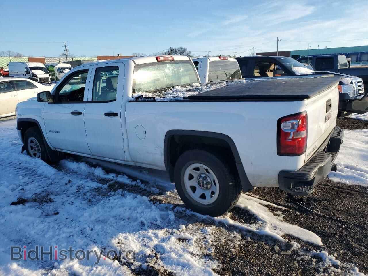 2015 GMC SIERRA - VIN: 1GTV2TEC9FZ256601 - Фото 2