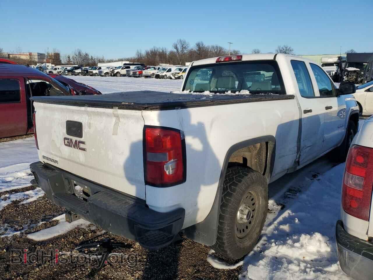 2015 GMC SIERRA - VIN: 1GTV2TEC9FZ256601 - Фото 3