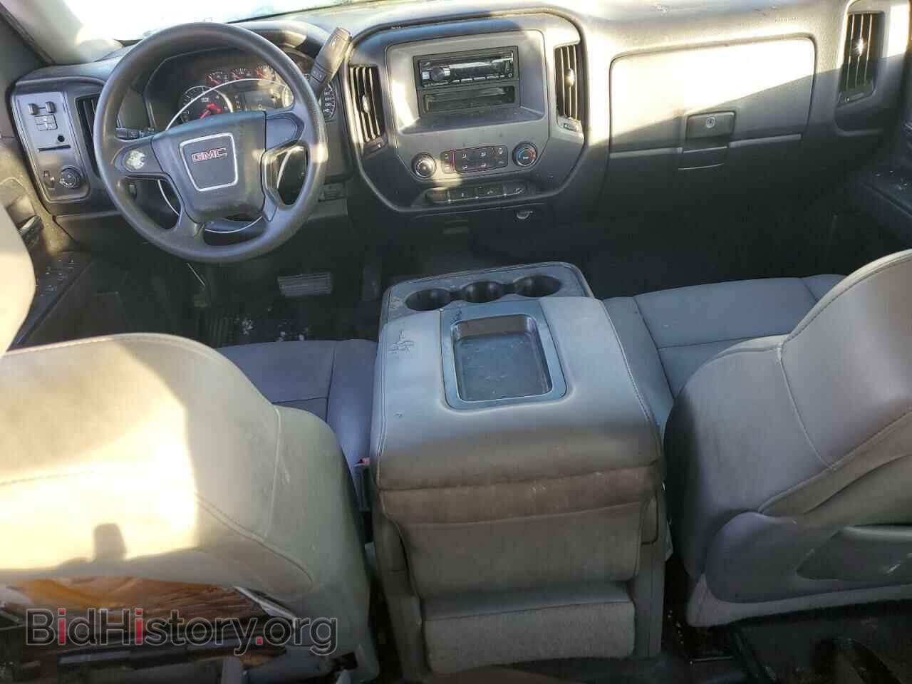 2015 GMC SIERRA - VIN: 1GTV2TEC9FZ256601 - Фото 8