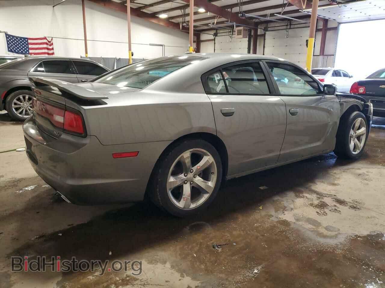 2012 DODGE CHARGER - VIN: 2C3CDXCT5CH303201 - Фото 3