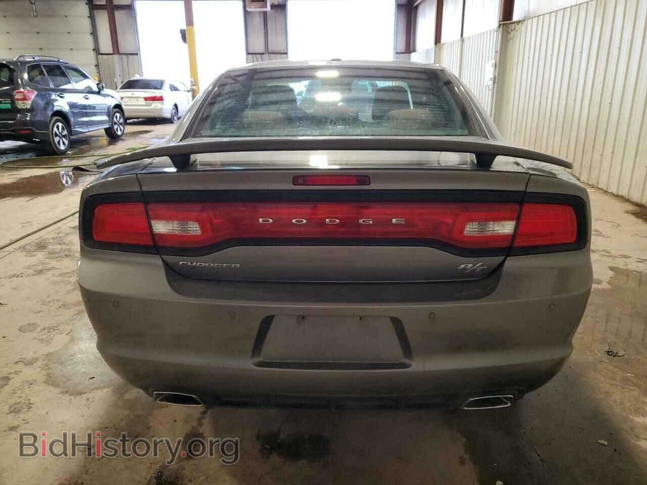2012 DODGE CHARGER - VIN: 2C3CDXCT5CH303201 - Фото 6