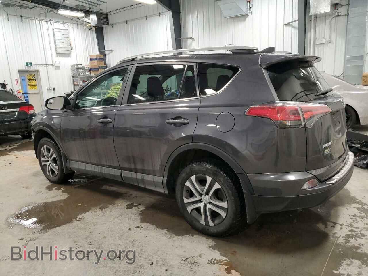 2017 TOYOTA RAV4 - VIN: 2T3BFREV5HW625730 - Фото 2