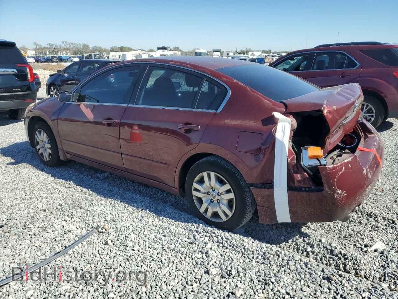 2012 NISSAN ALTIMA - VIN: 1N4AL2AP1CC172128 - Фото 2