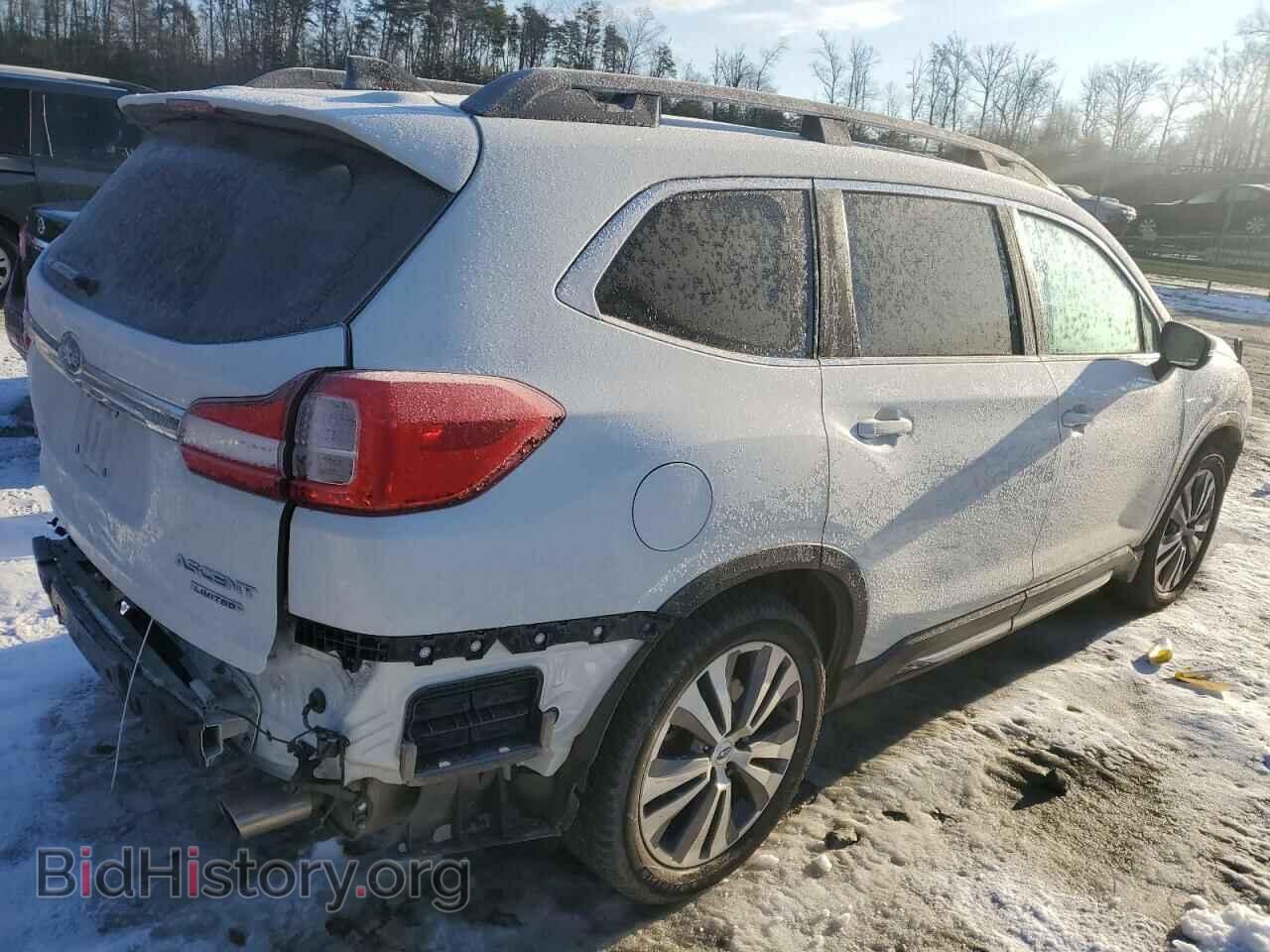 2021 SUBARU ASCENT - VIN: 4S4WMAPD8M3428797 - Фото 3