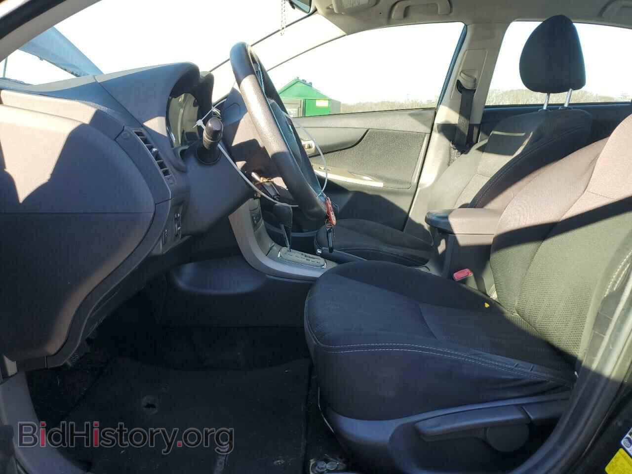 2013 TOYOTA COROLLA - VIN: 2T1BU4EE2DC101870 - Фото 7