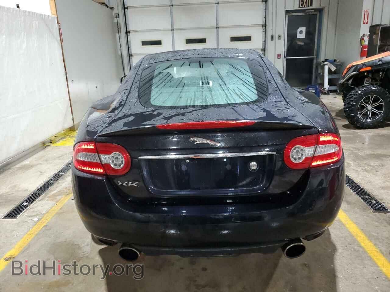 2012 JAGUAR XK - VIN: SAJWA4FB4CLB46397 - Фото 6