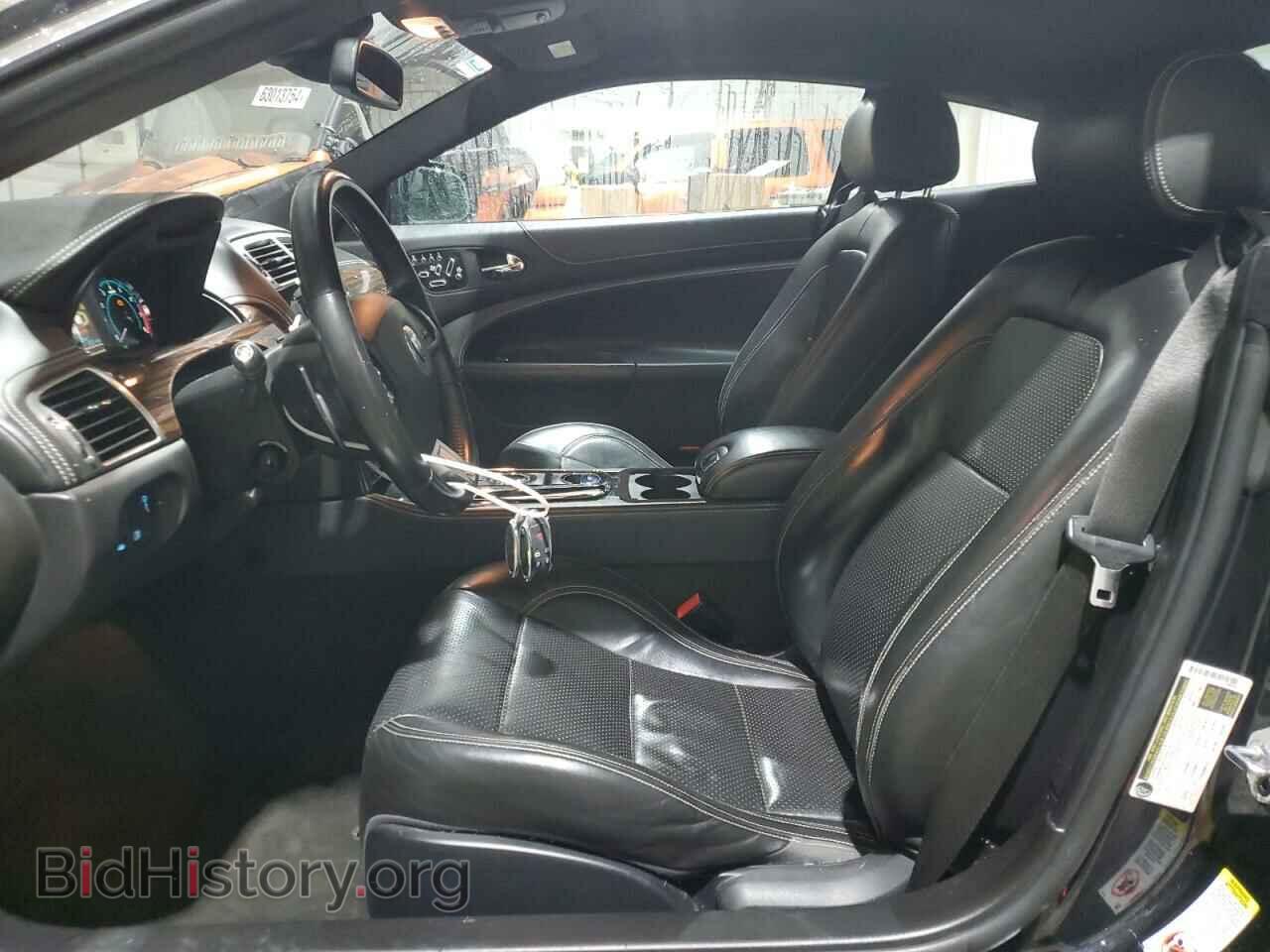 2012 JAGUAR XK - VIN: SAJWA4FB4CLB46397 - Фото 7