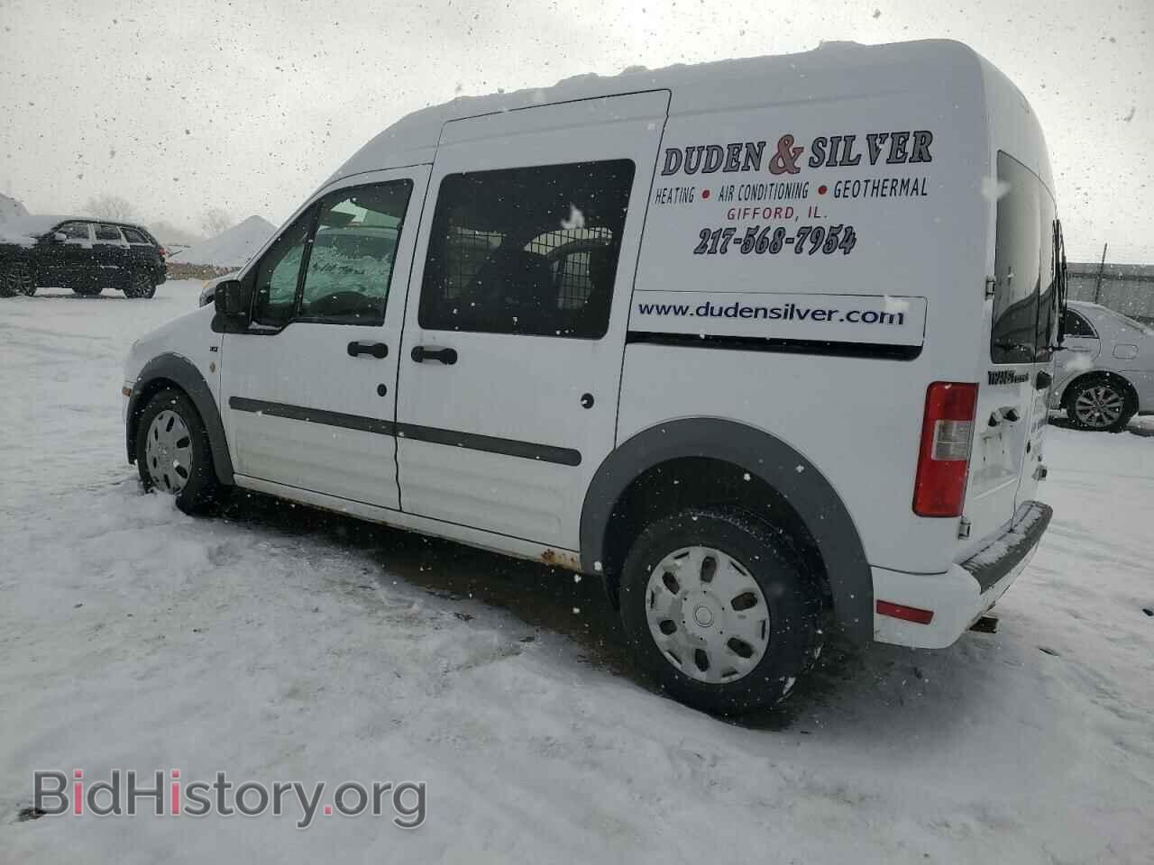 2013 FORD TRANSIT - VIN: NM0LS6BN2DT155640 - Фото 2