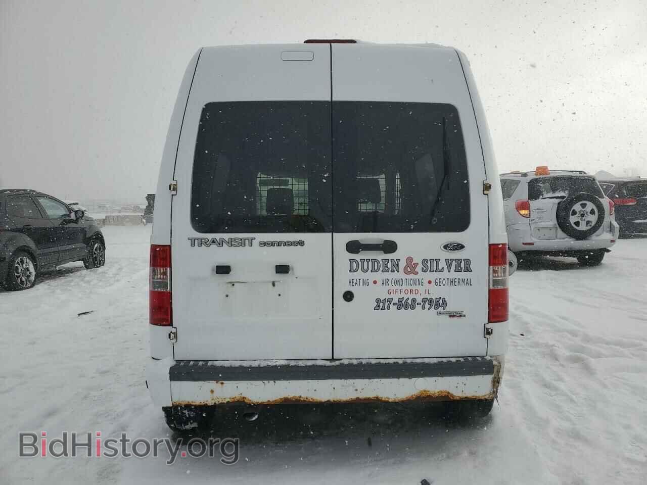 2013 FORD TRANSIT - VIN: NM0LS6BN2DT155640 - Фото 6