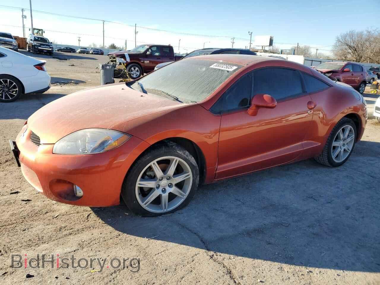 Photo 4A3AK34T96E001466 - MITSUBISHI ECLIPSE 2006