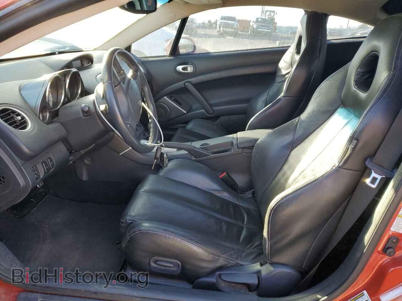 2006 MITSUBISHI ECLIPSE - VIN: 4A3AK34T96E001466 - Фото 7