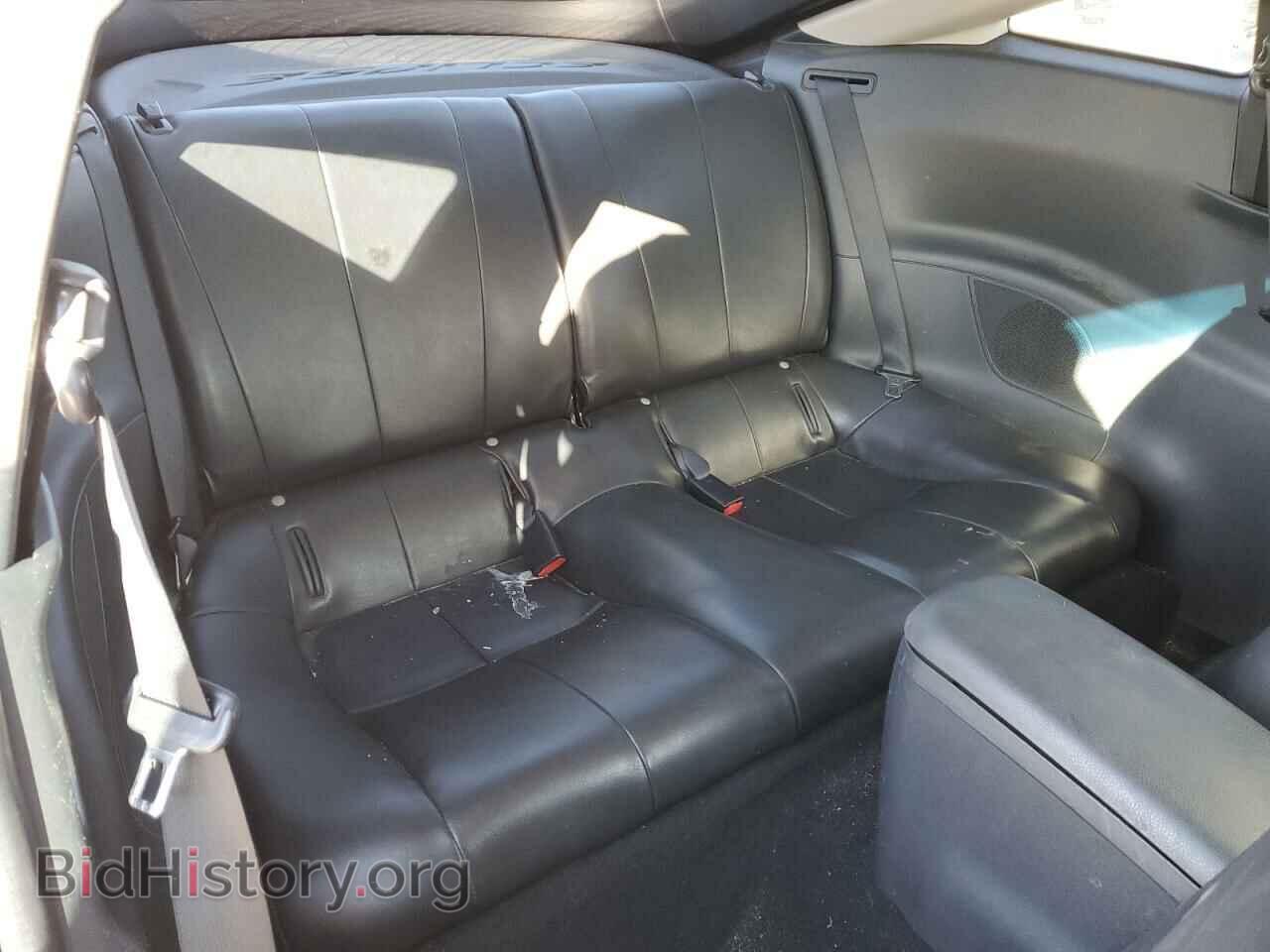 2006 MITSUBISHI ECLIPSE - VIN: 4A3AK34T96E001466 - Фото 10