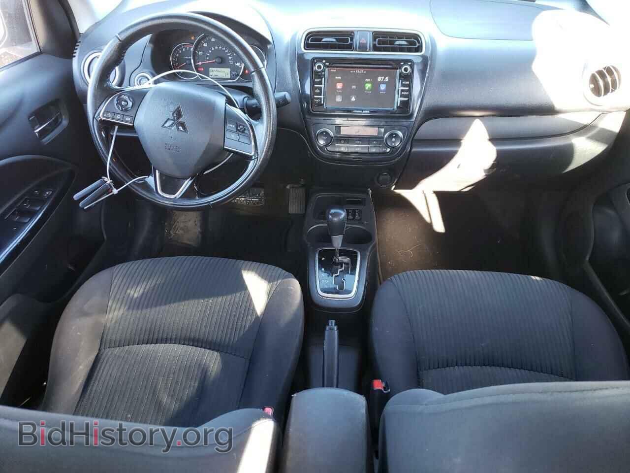 2017 MITSUBISHI MIRAGE - VIN: ML32F4FJ4HHF15391 - Фото 8
