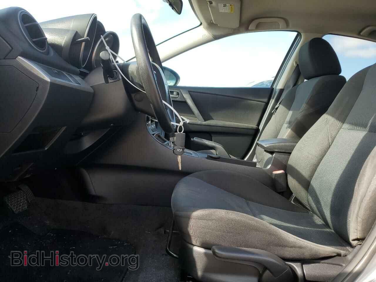 2010 MAZDA 3 - VIN: JM1BL1SF6A1345861 - Фото 7