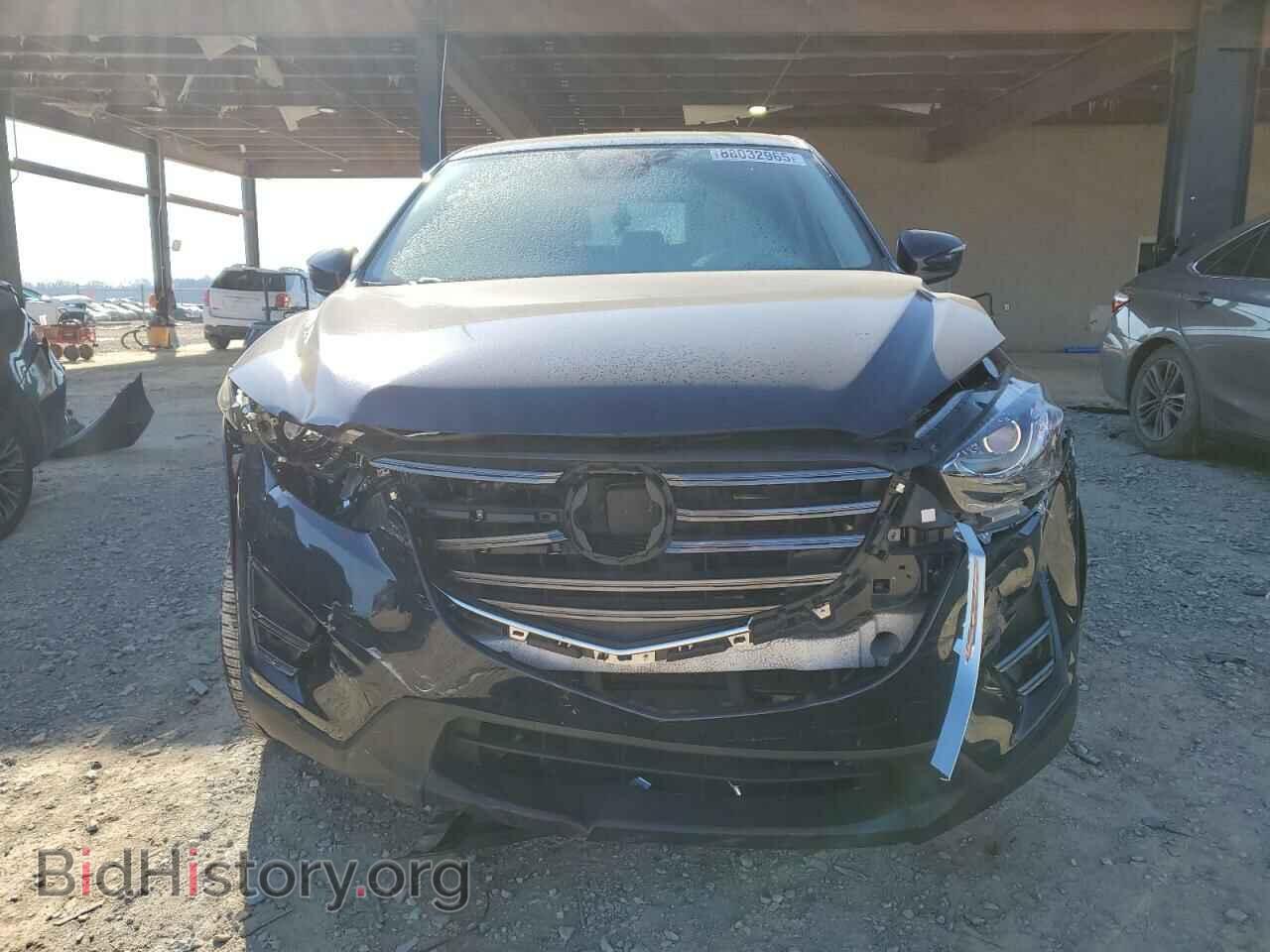 2016 MAZDA CX-5 - VIN: JM3KE4DY4G0810847 - Фото 5