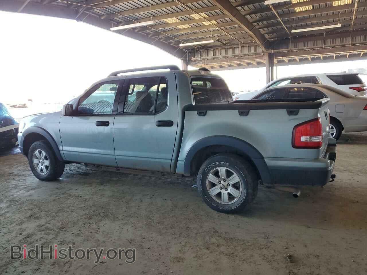 2007 FORD EXPLORER - VIN: 1FMEU51K77UA73369 - Фото 2