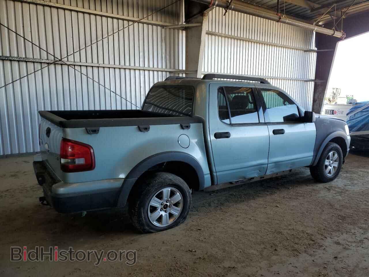 2007 FORD EXPLORER - VIN: 1FMEU51K77UA73369 - Фото 3