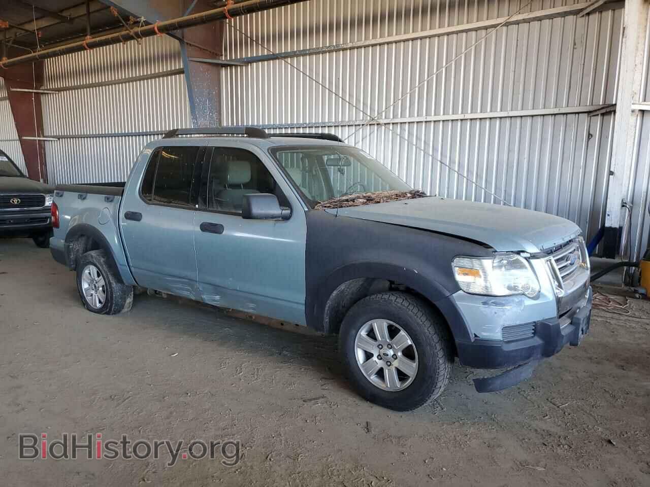 2007 FORD EXPLORER - VIN: 1FMEU51K77UA73369 - Фото 4