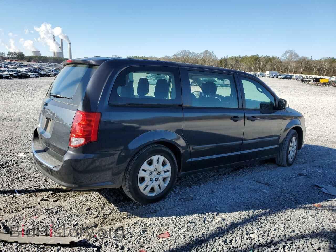 2014 DODGE CARAVAN - VIN: 2C4RDGBG7ER381213 - Фото 3
