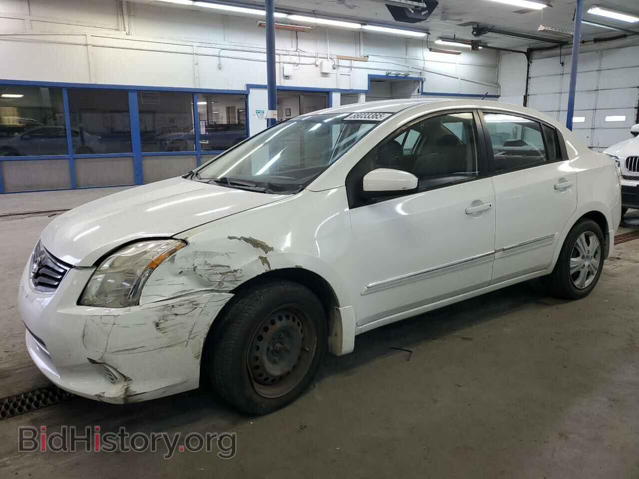 Photo 3N1AB6AP7AL648231 - NISSAN SENTRA 2010