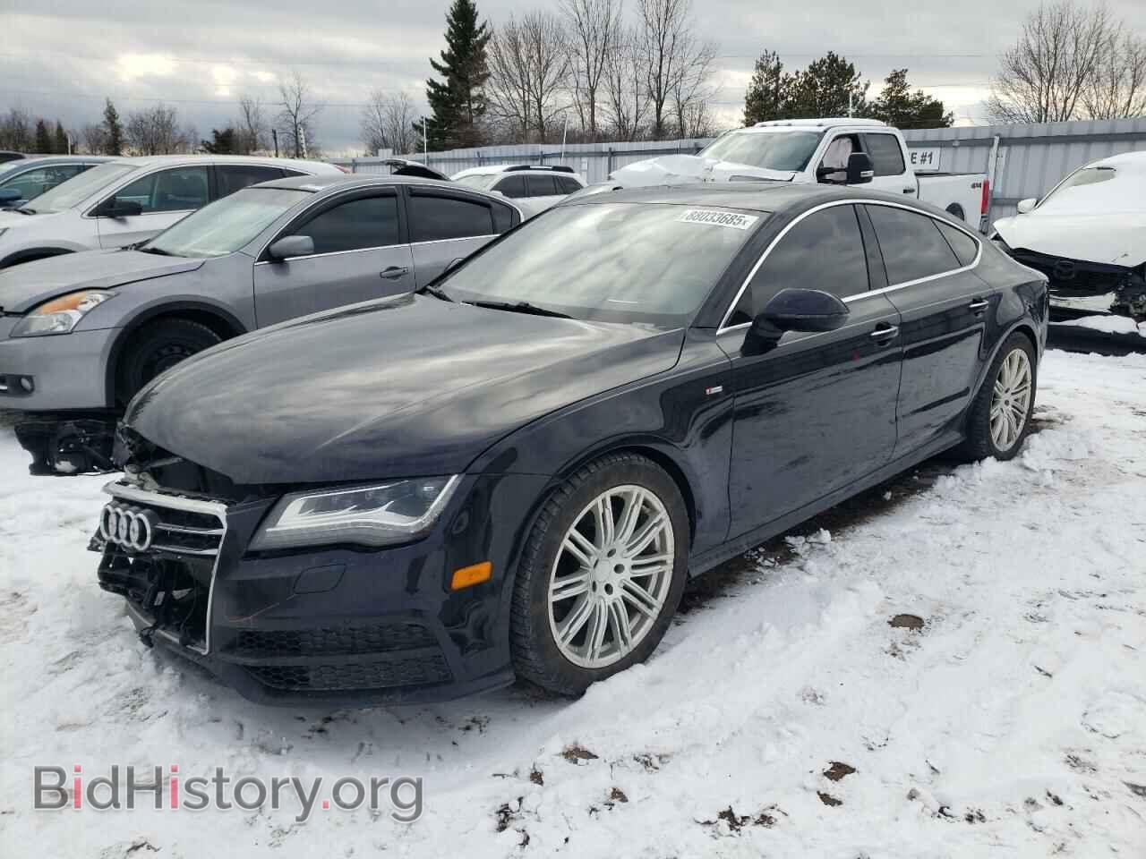 Photo WAU3MCFC3EN010050 - AUDI A7 2014