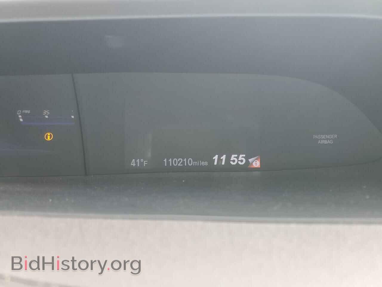 2012 HONDA CIVIC - VIN: 19XFB2F94CE013903 - Фото 9