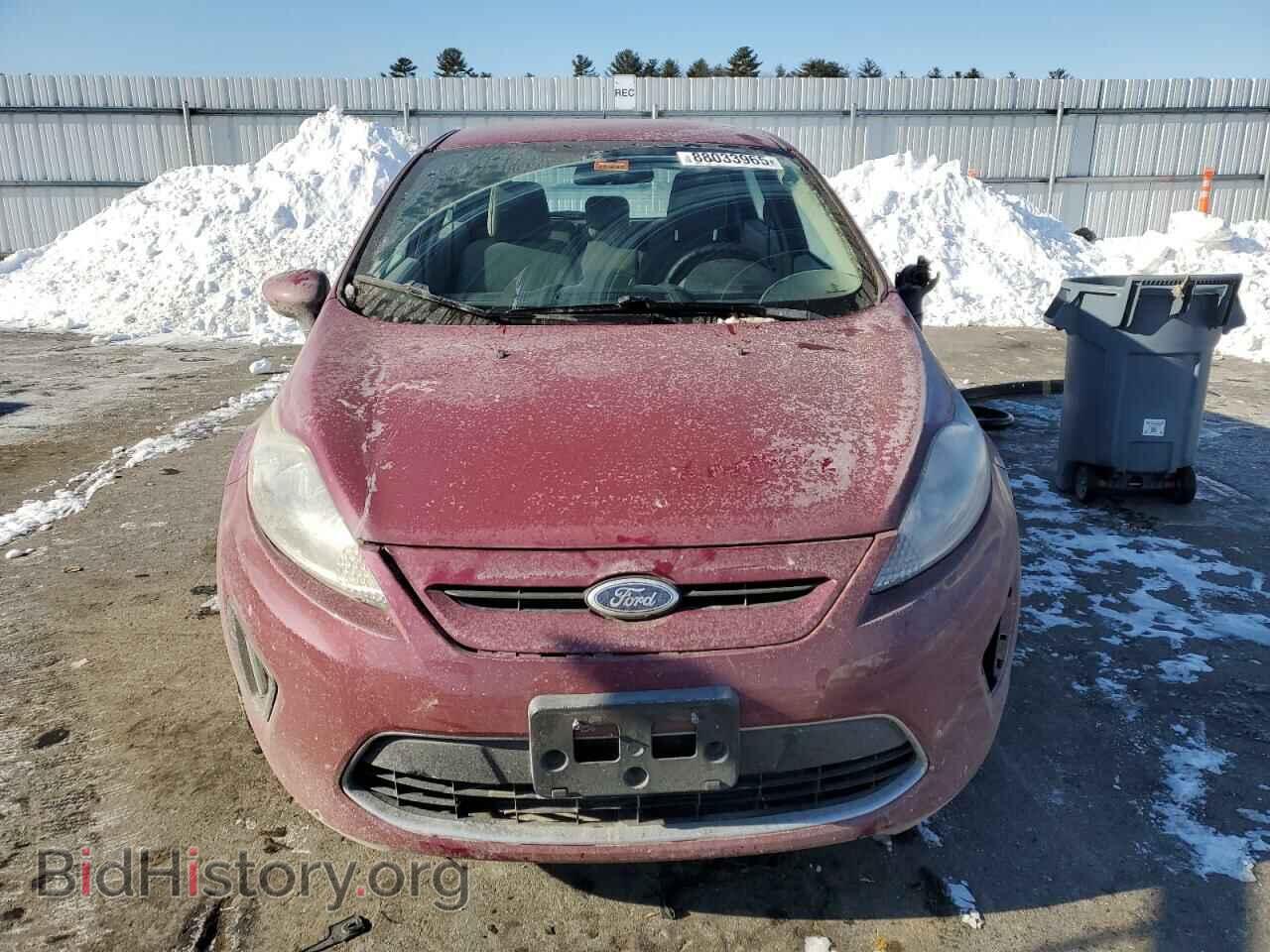 2011 FORD FIESTA - VIN: 3FADP4EJ8BM105378 - Фото 5