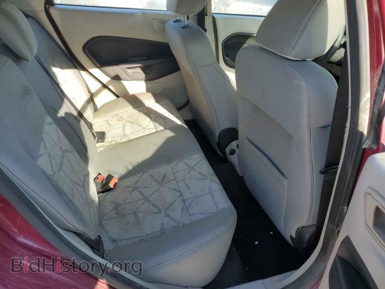 2011 FORD FIESTA - VIN: 3FADP4EJ8BM105378 - Фото 10