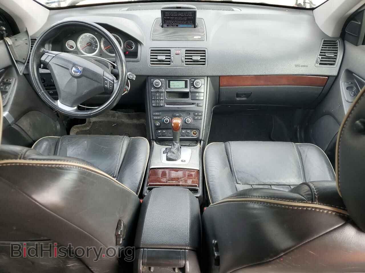 2013 VOLVO XC90 - VIN: YV4952CZ6D1638748 - Фото 8