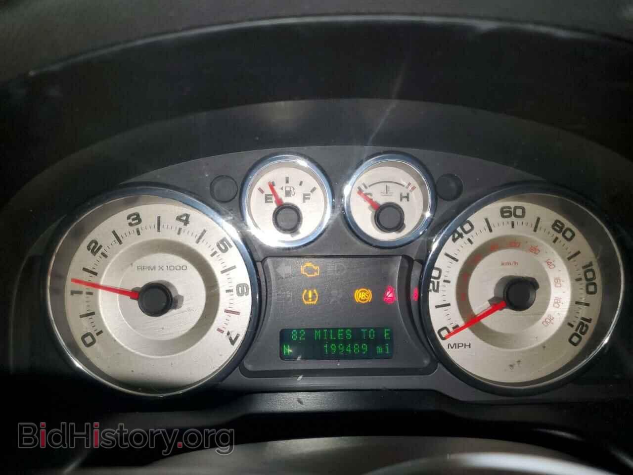 2009 FORD EDGE - VIN: 2FMDK38C89BA96916 - Фото 9
