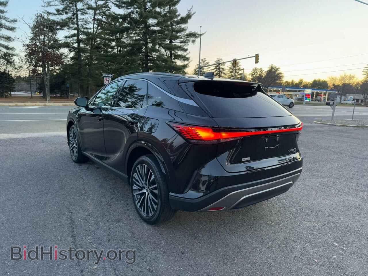 2023 LEXUS RX 350H BA - VIN: 2T2BBMCA1PC002849 - Фото 3