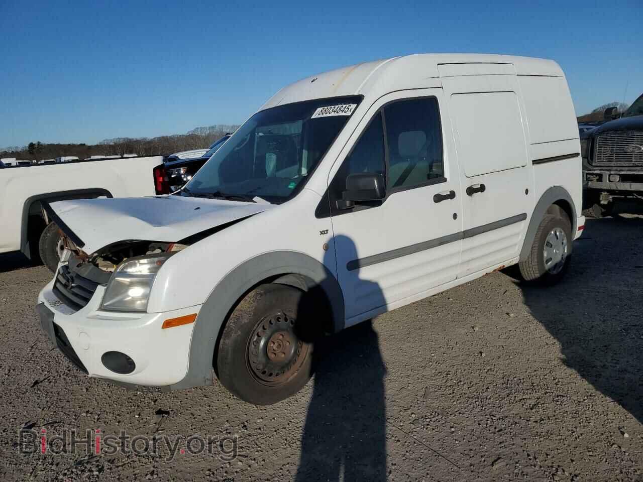 Фотография NM0LS7BN0AT040360 - FORD TRANSIT 2010