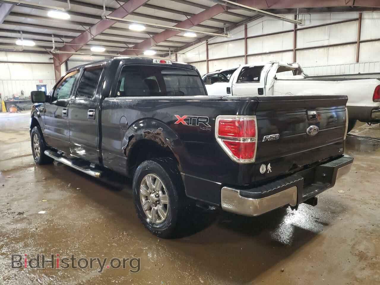 2010 FORD F-150 - VIN: 1FTFW1EV6AFA52704 - Фото 2
