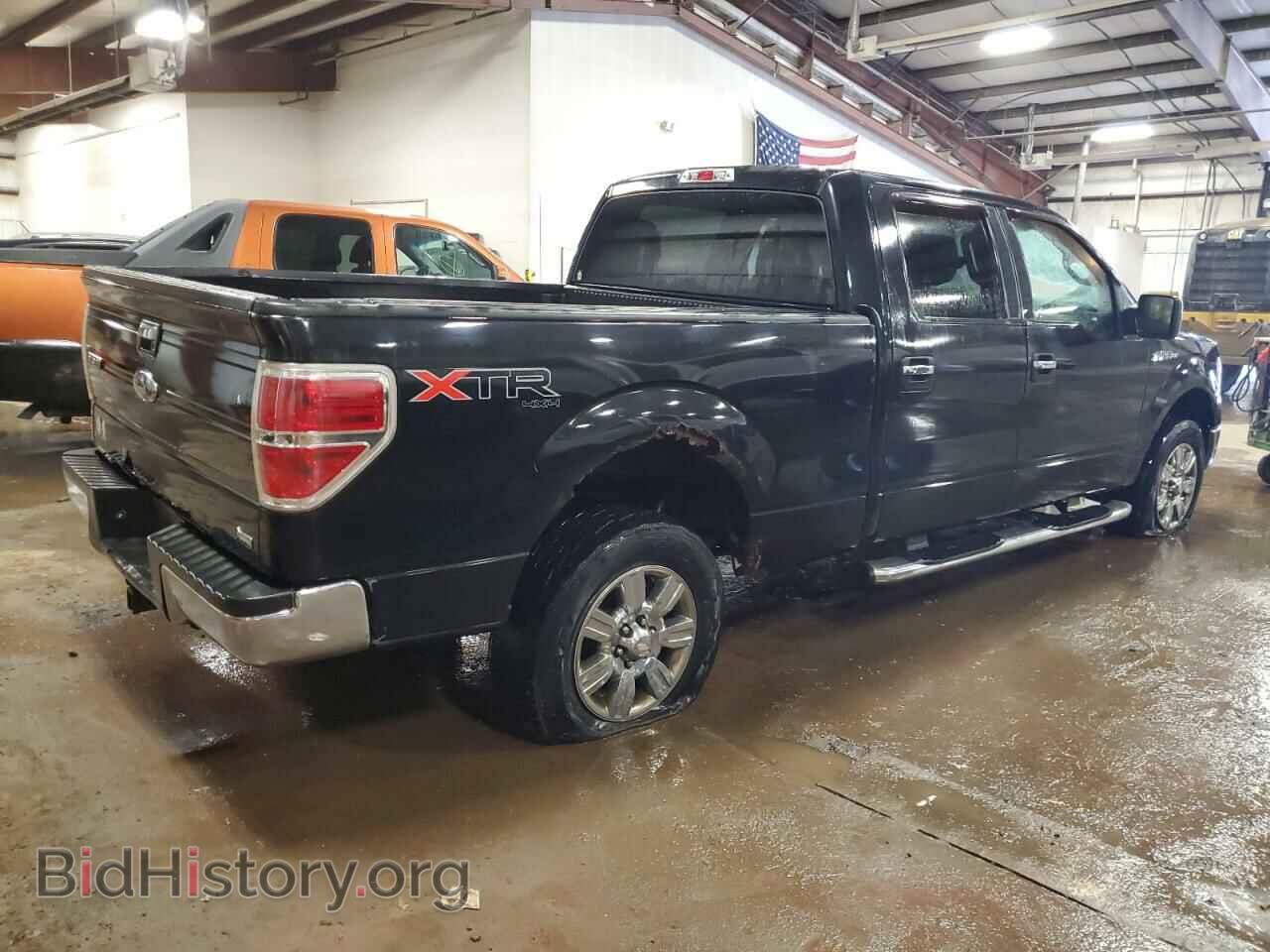 2010 FORD F-150 - VIN: 1FTFW1EV6AFA52704 - Фото 3