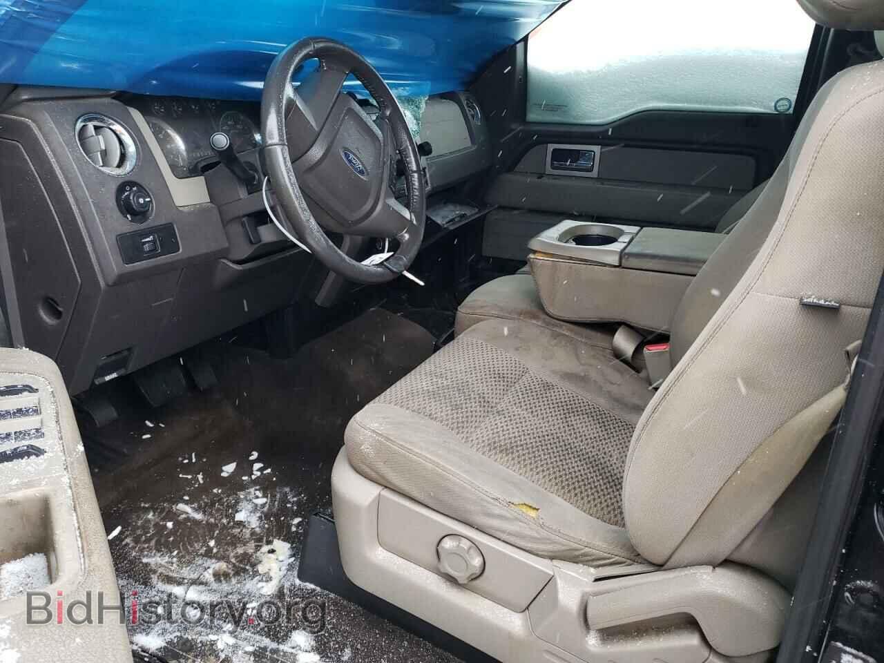 2010 FORD F-150 - VIN: 1FTFW1EV6AFA52704 - Фото 7