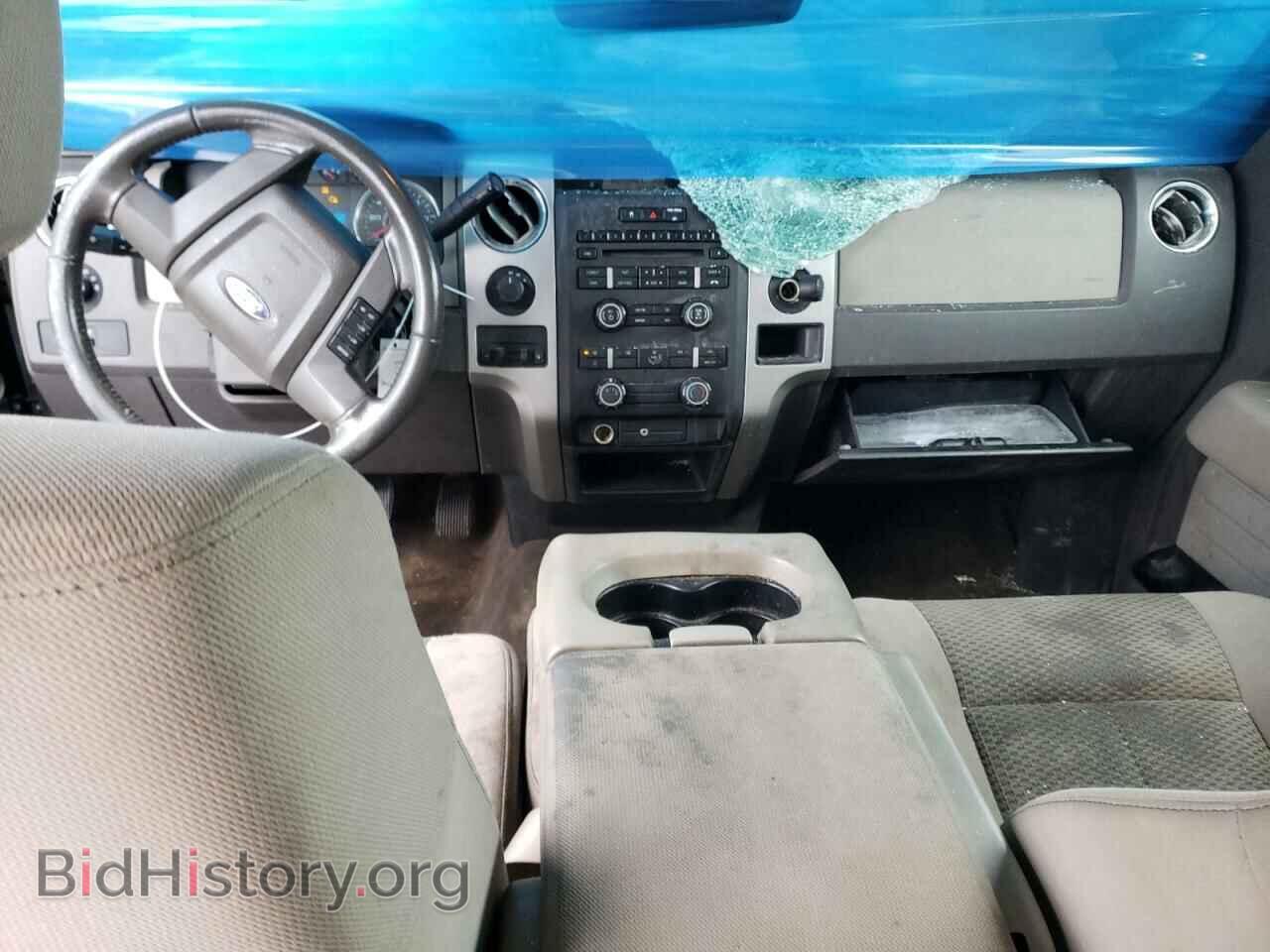 2010 FORD F-150 - VIN: 1FTFW1EV6AFA52704 - Фото 8