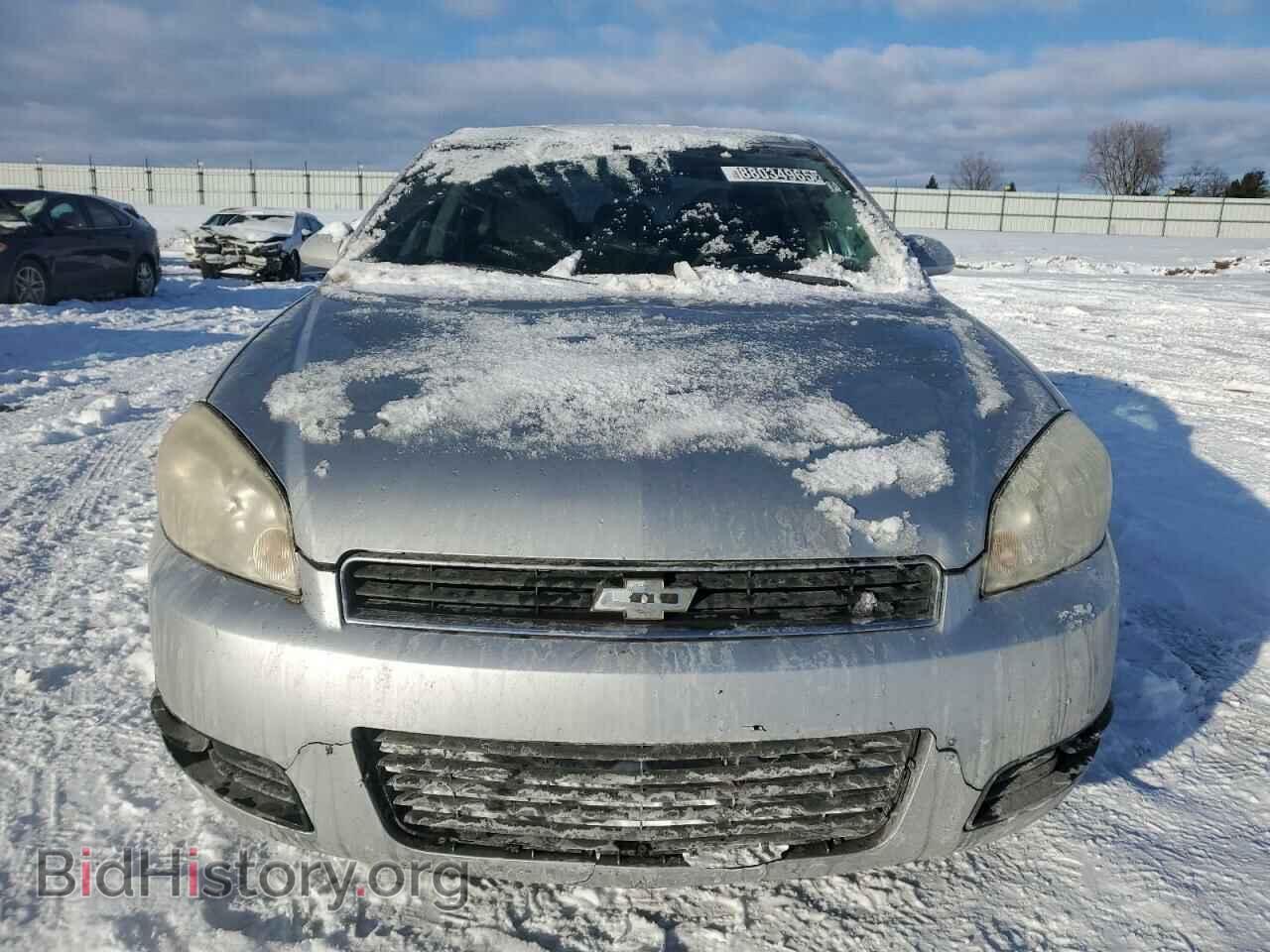2011 CHEVROLET IMPALA - VIN: 2G1WB5EK2B1256264 - Фото 5