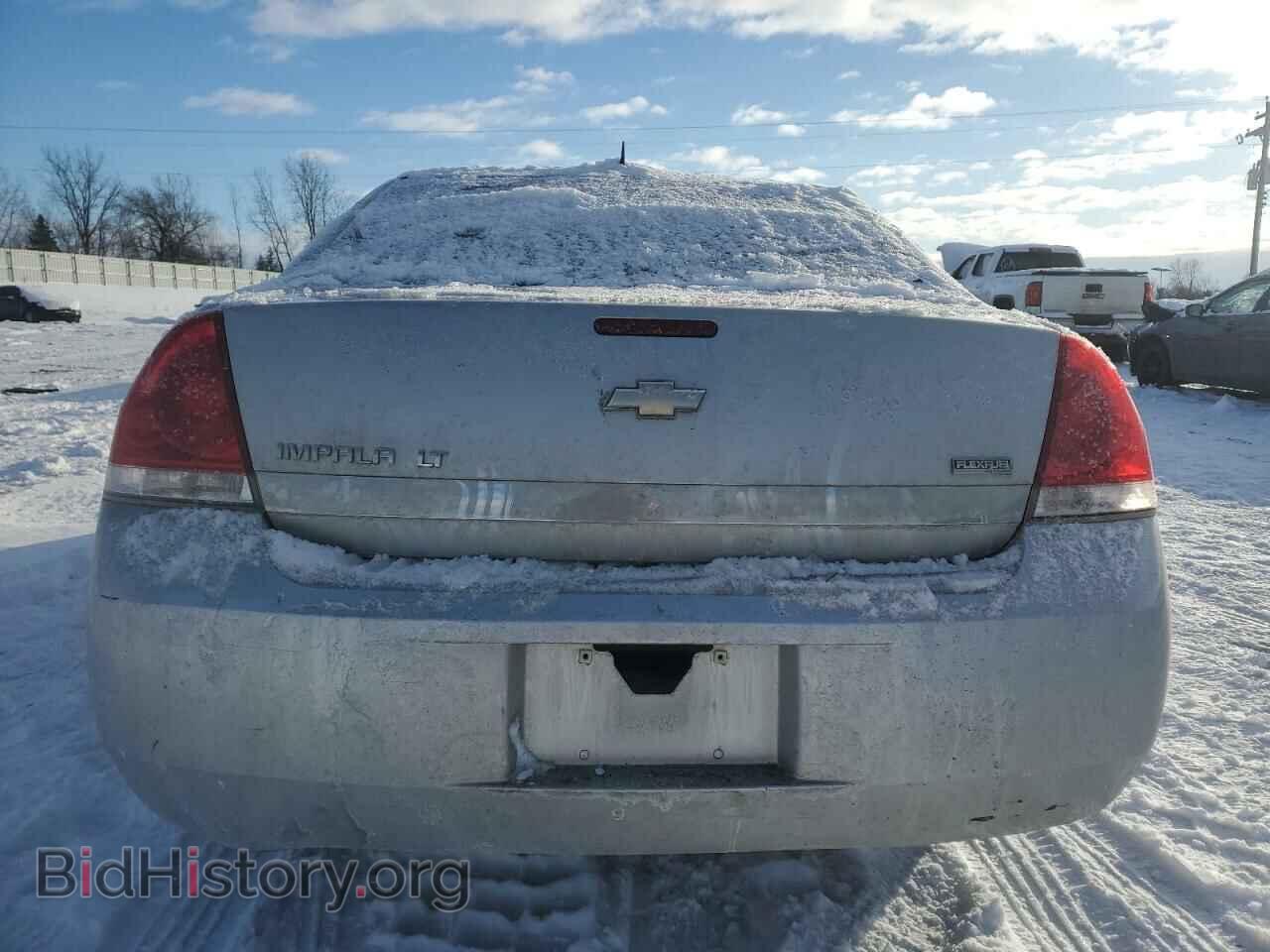 2011 CHEVROLET IMPALA - VIN: 2G1WB5EK2B1256264 - Фото 6