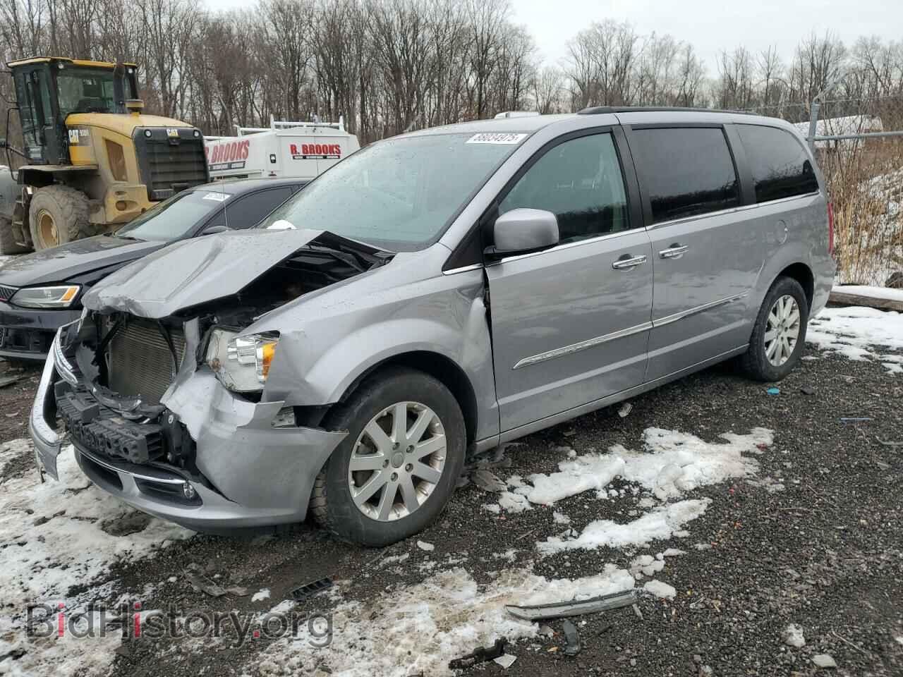 Photo 2C4RC1BG8GR247118 - CHRYSLER MINIVAN 2016