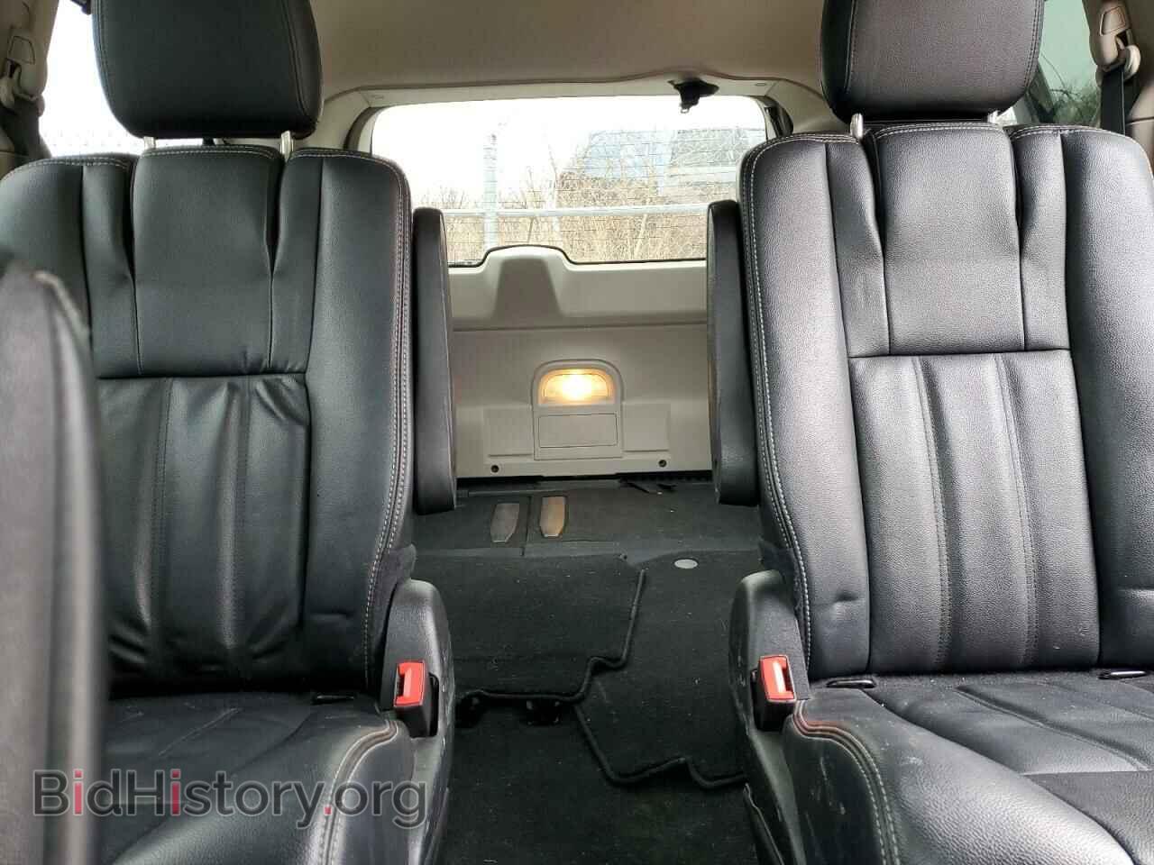 2016 CHRYSLER MINIVAN - VIN: 2C4RC1BG8GR247118 - Фото 10