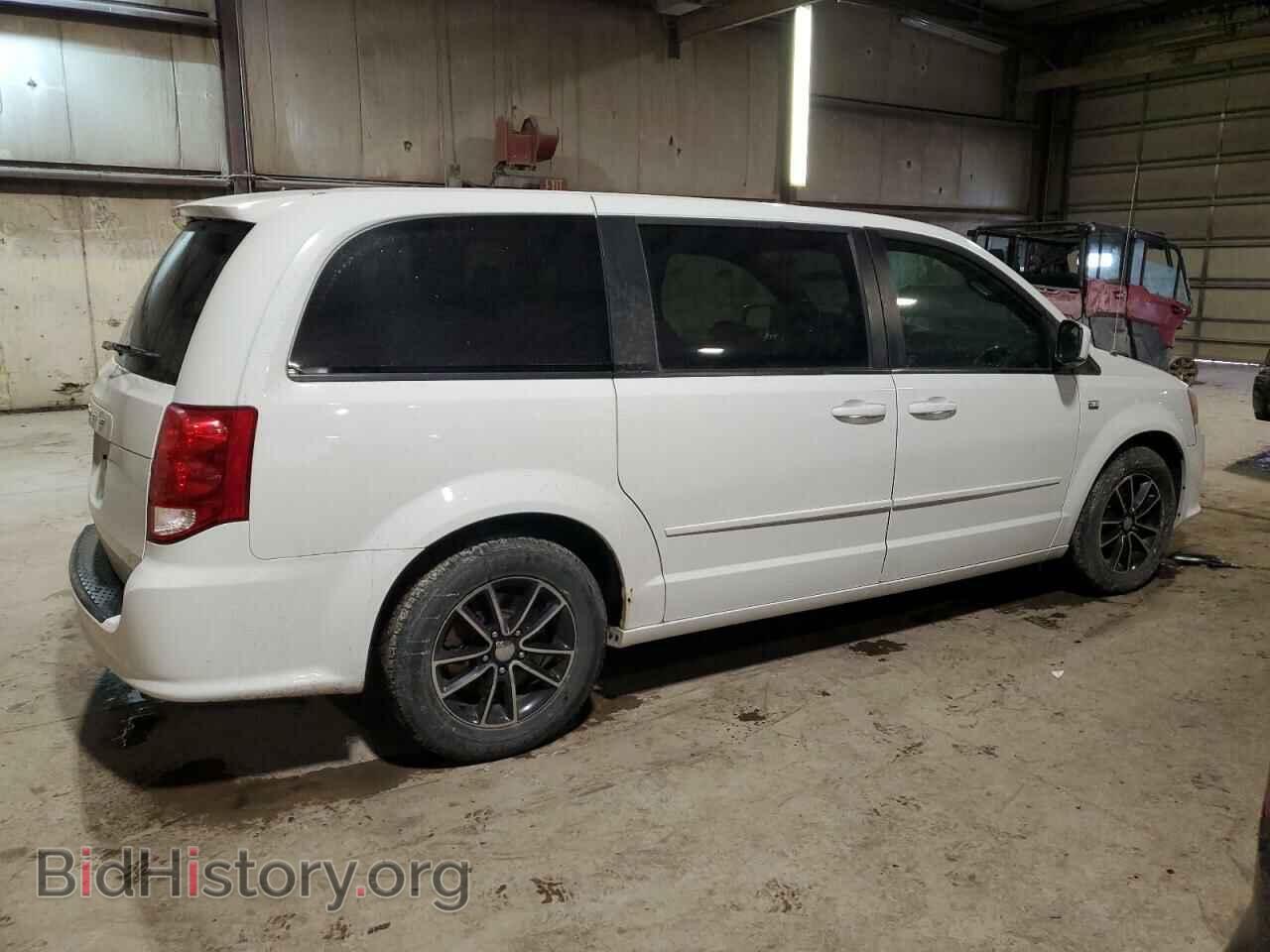 2014 DODGE CARAVAN - VIN: 2C4RDGCG1ER363028 - Photo 3