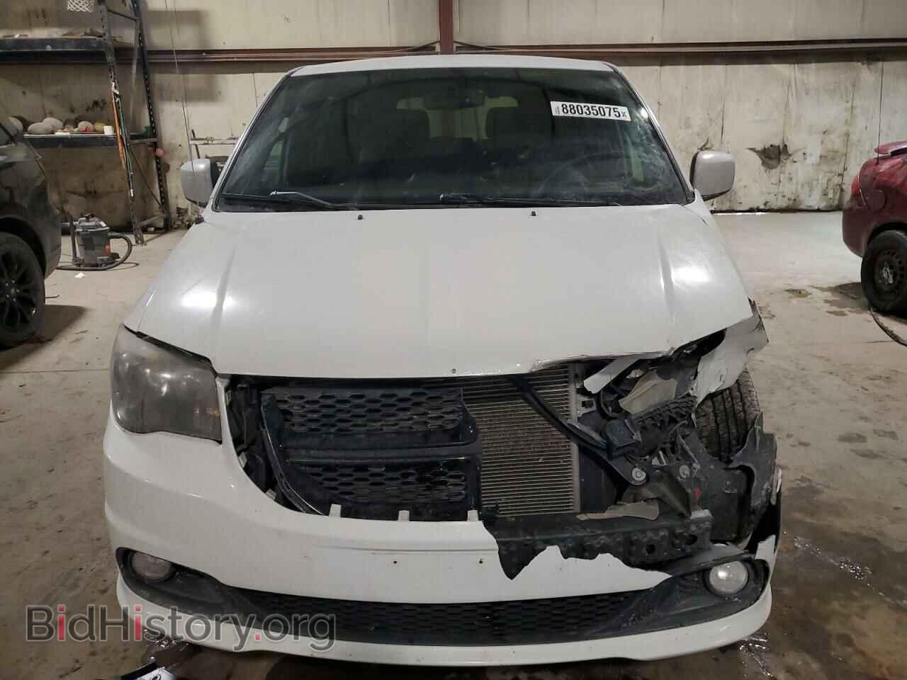 2014 DODGE CARAVAN - VIN: 2C4RDGCG1ER363028 - Photo 5