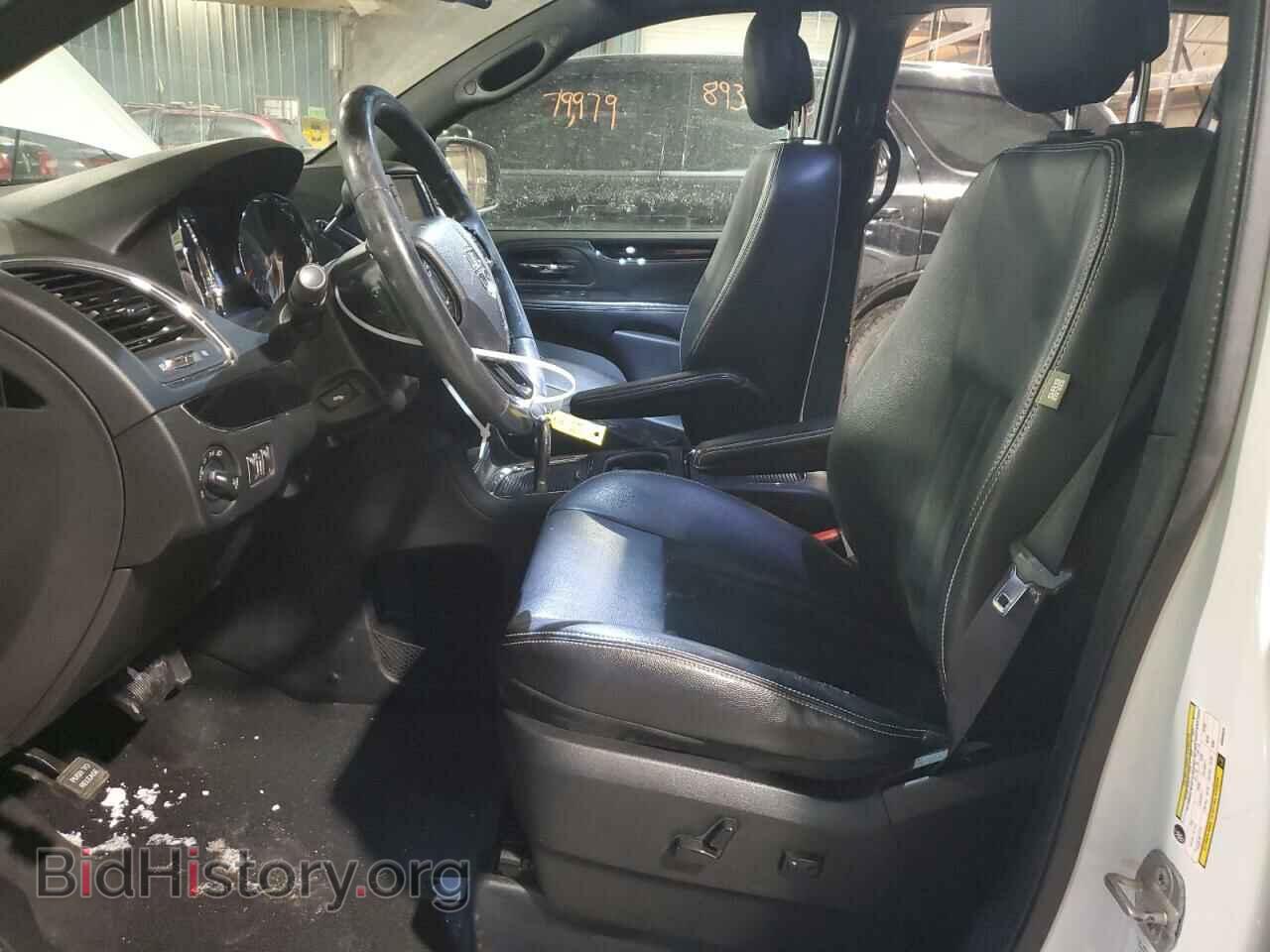 2014 DODGE CARAVAN - VIN: 2C4RDGCG1ER363028 - Photo 7