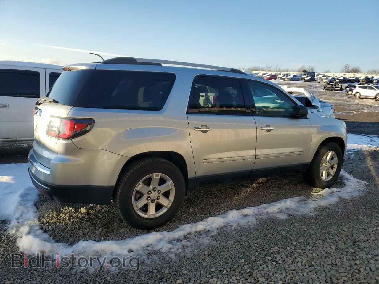 2015 GMC ACADIA - VIN: 1GKKRNED0FJ346029 - Фото 3