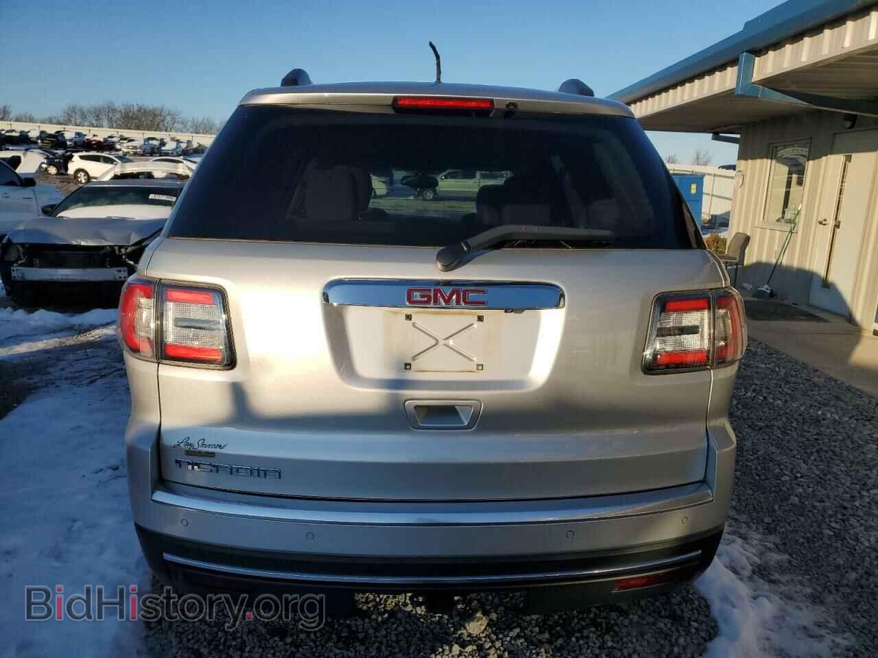 2015 GMC ACADIA - VIN: 1GKKRNED0FJ346029 - Фото 6