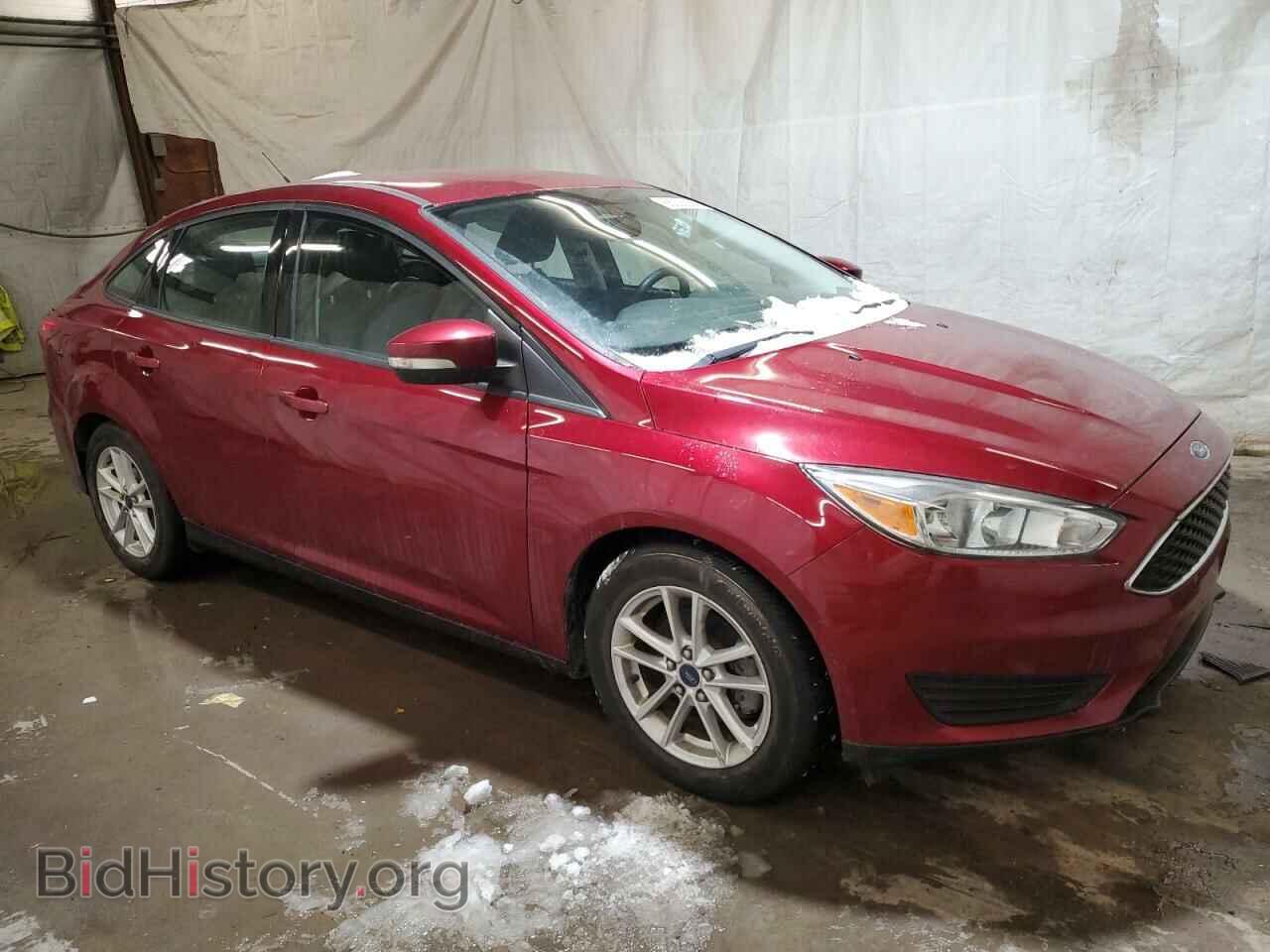 2015 FORD FOCUS - VIN: 1FADP3F23FL254578 - Фото 4