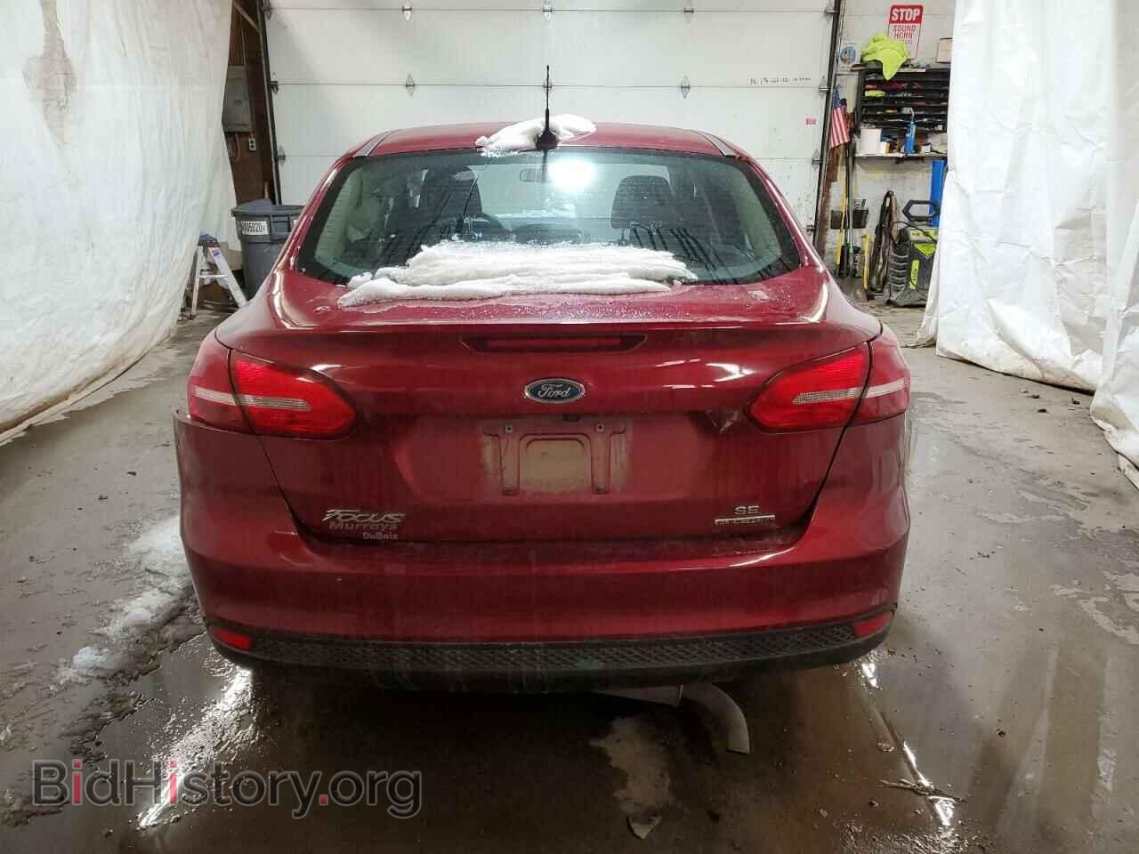 2015 FORD FOCUS - VIN: 1FADP3F23FL254578 - Фото 6