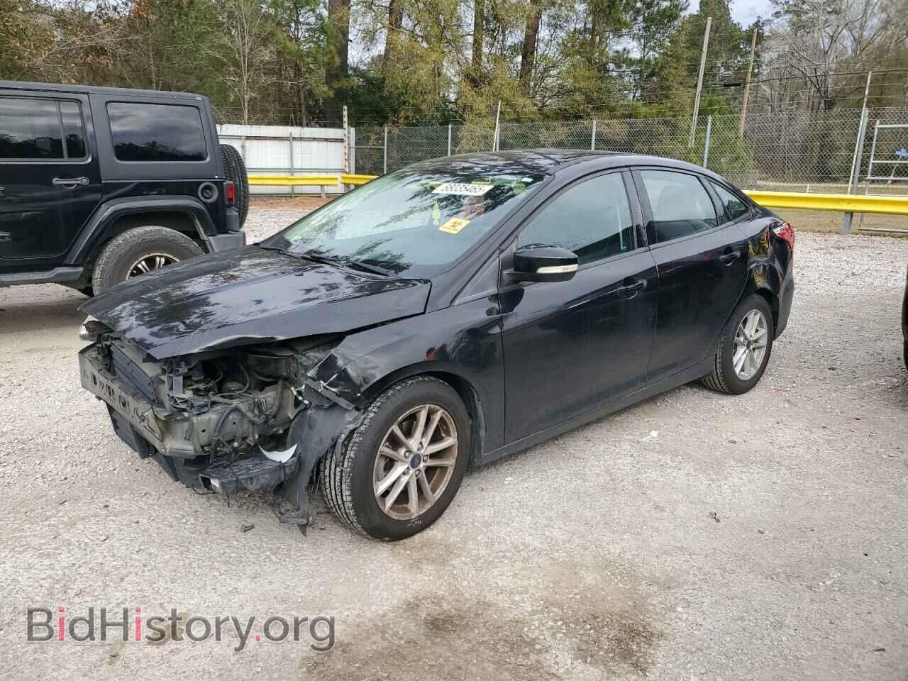 Фотография 1FADP3F29HL296515 - FORD FOCUS 2017