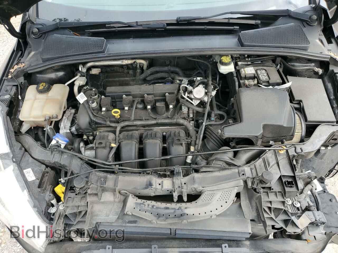 2017 FORD FOCUS - VIN: 1FADP3F29HL296515 - Фото 11