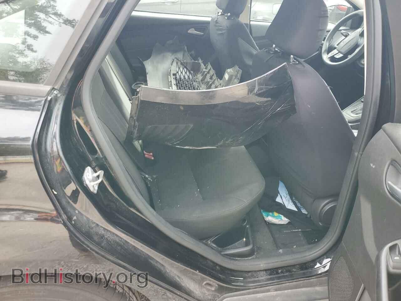 2017 FORD FOCUS - VIN: 1FADP3F29HL296515 - Фото 12